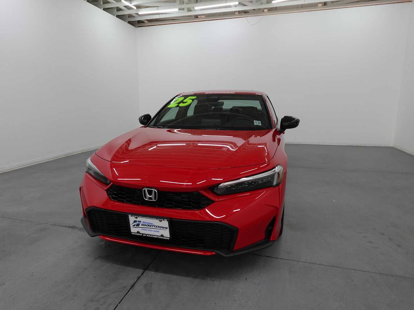 2025 Honda Civic Hybrid Sport Touring — Sedan — 7,257 mi — Hackettstown, NJ