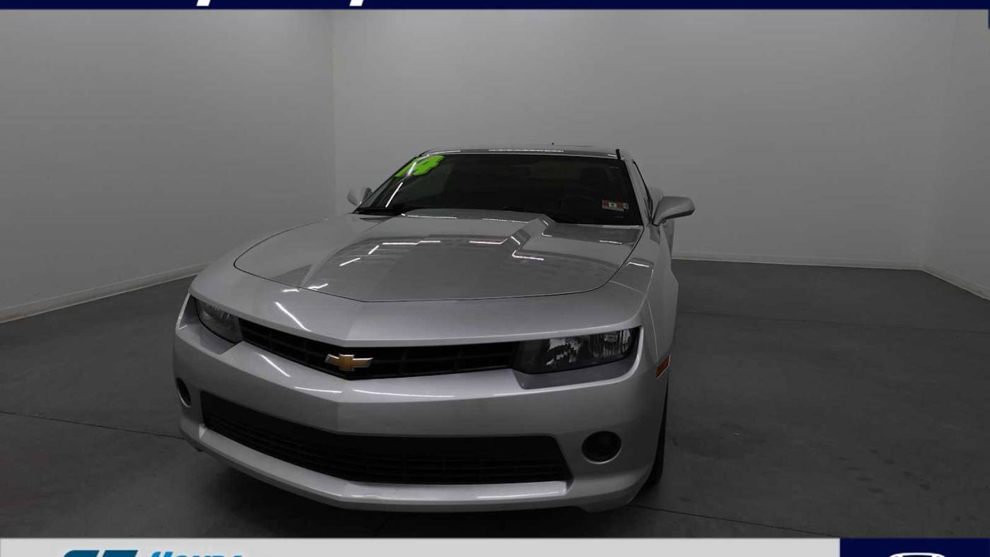 2014 Chevrolet Camaro 1LT — Coupe — 113,823 mi — Hackettstown, NJ