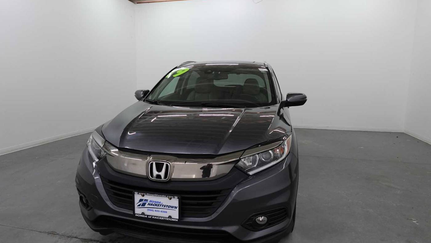2019 Honda HR-V EX-L — SUV — 45,790 mi — Hackettstown, NJ