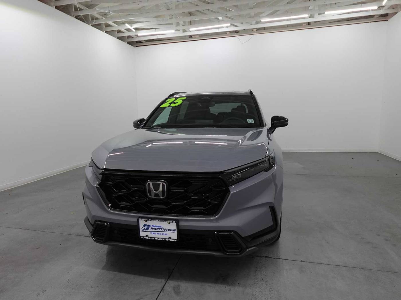 2025 Honda CR-V Hybrid Sport-L — SUV — 12,018 mi — Hackettstown, NJ