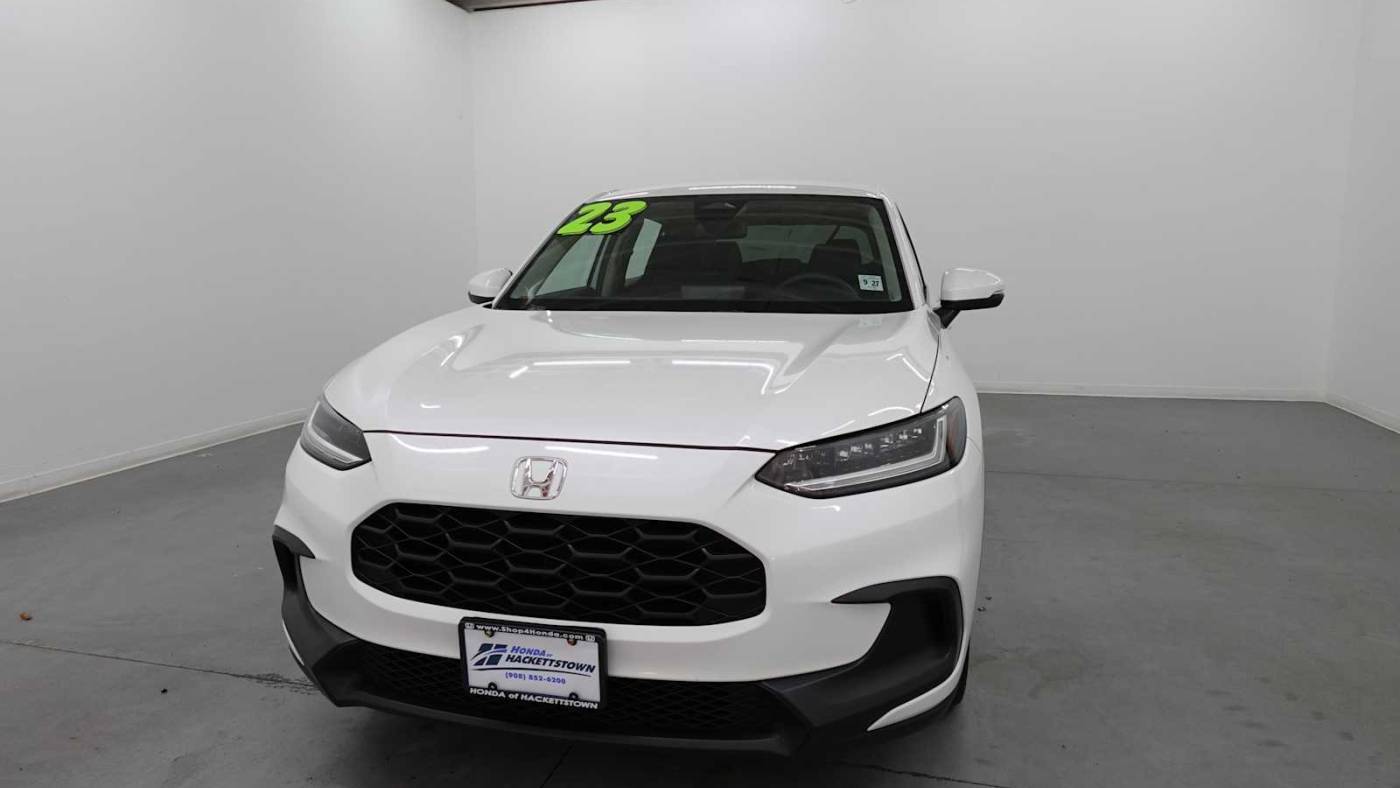 2023 Honda HR-V LX — SUV — 53,250 mi — Hackettstown, NJ