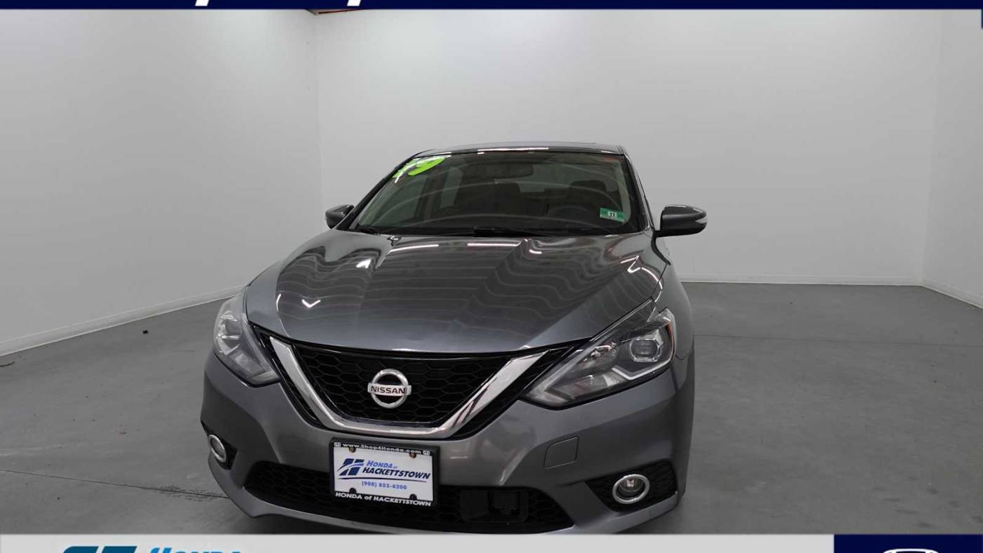 2019 Nissan Sentra SL — Sedan — 80,745 mi — Hackettstown, NJ