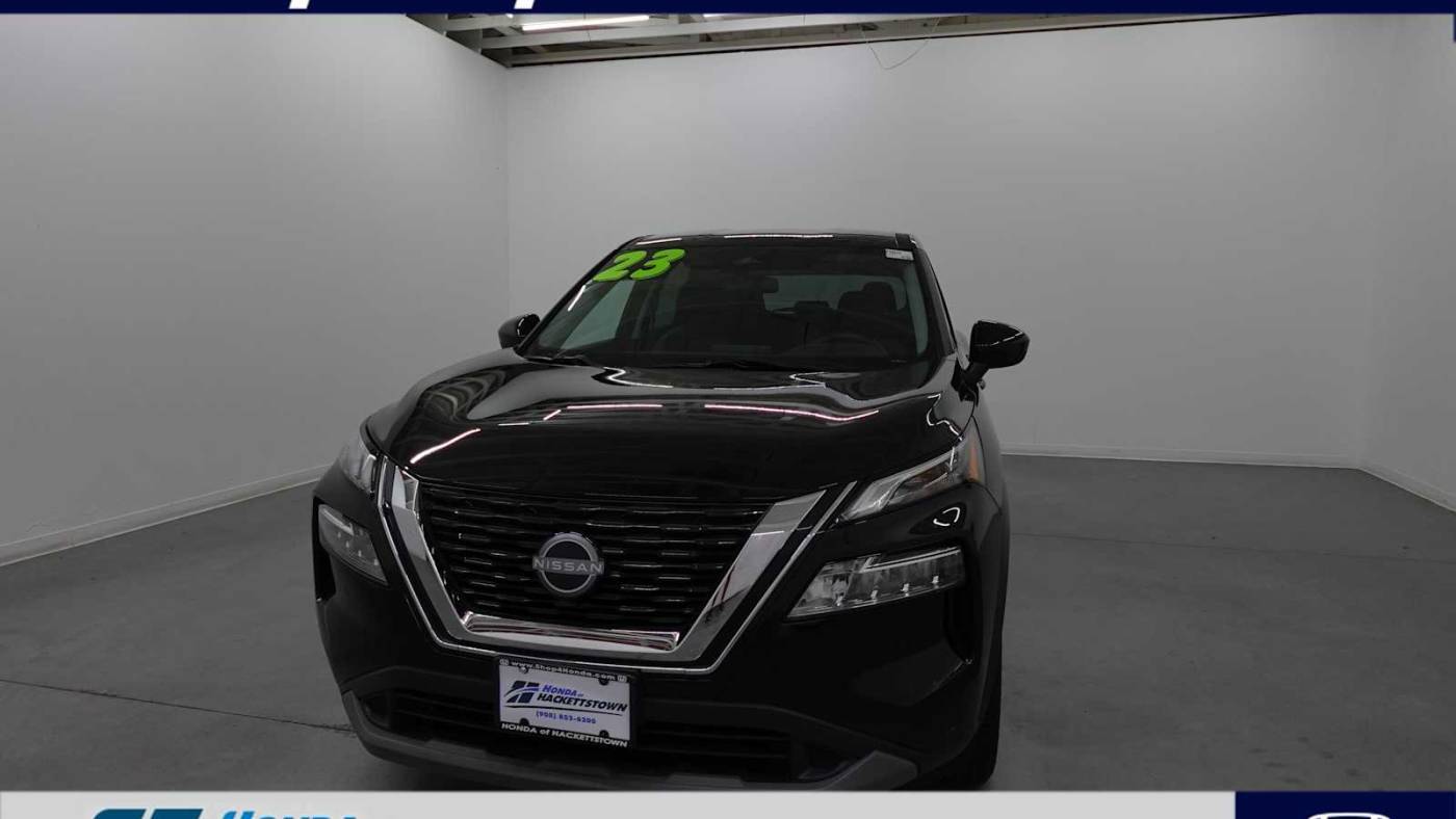2023 Nissan Rogue SV — SUV — 36,934 mi — Hackettstown, NJ