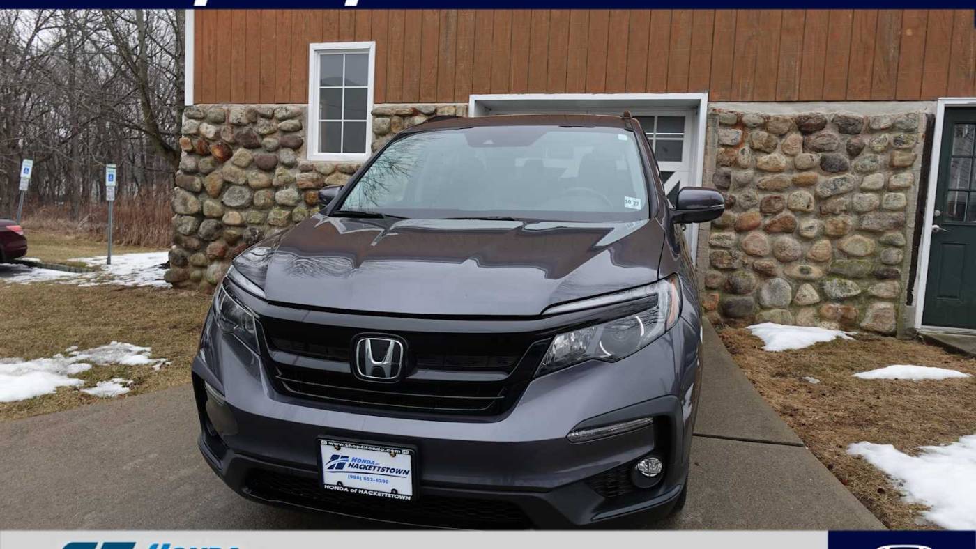 2022 Honda Pilot Special Edition — SUV — 37,650 mi — Hackettstown, NJ