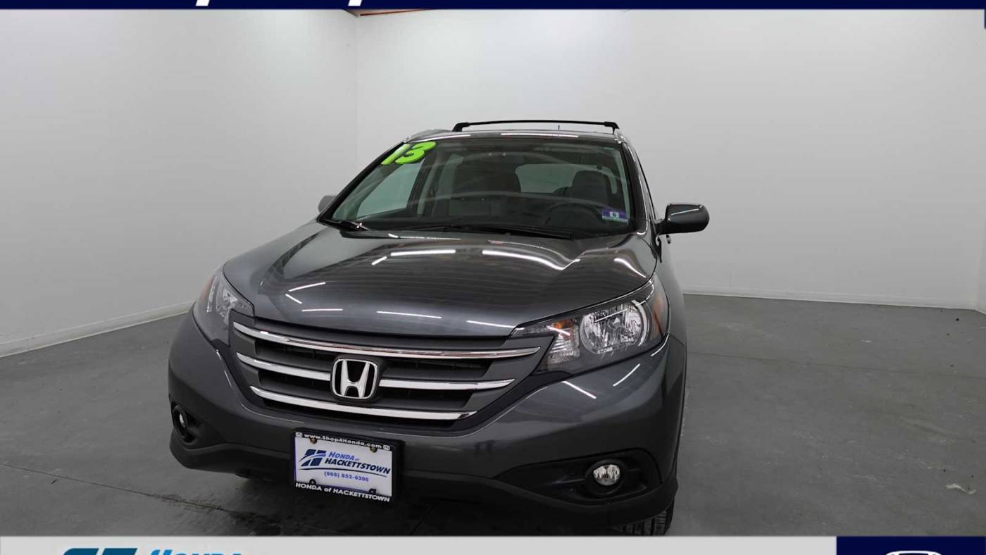 2013 Honda CR-V EX-L — SUV — 52,729 mi — Hackettstown, NJ