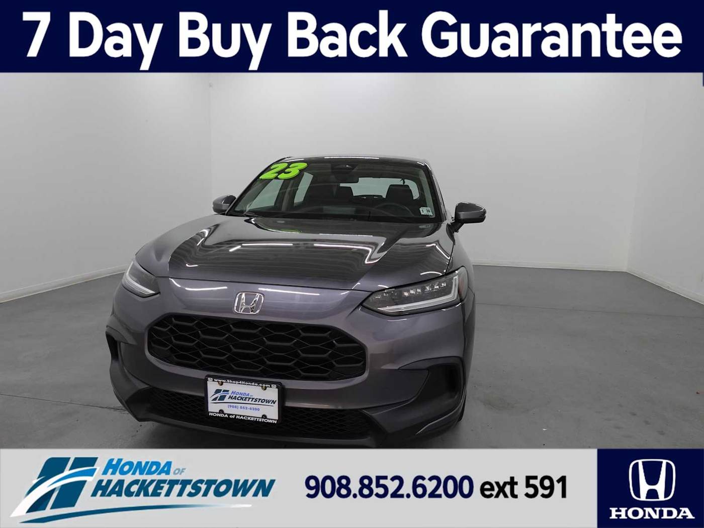 2023 Honda HR-V LX — SUV — 31,691 mi — Hackettstown, NJ