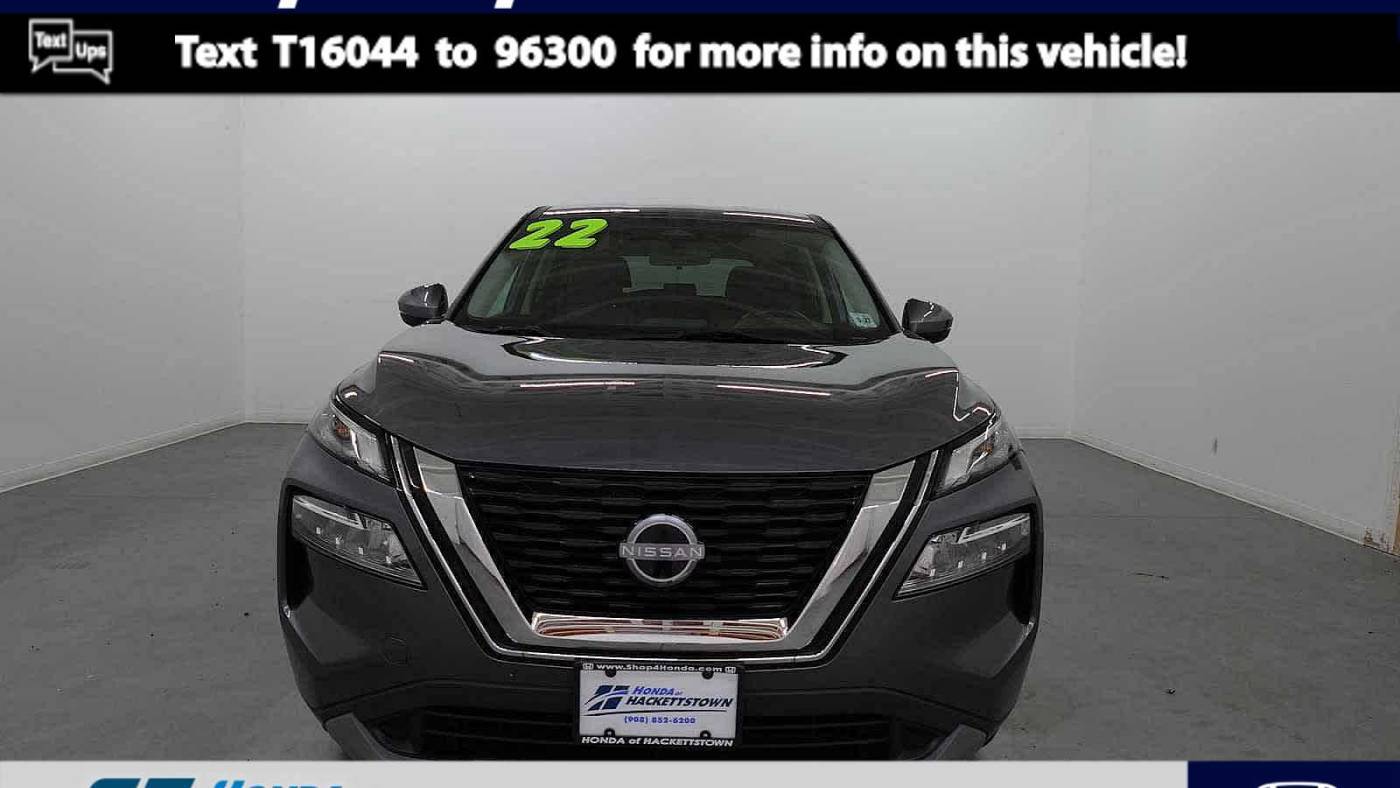 2022 Nissan Rogue SV — SUV — 30,107 mi — Hackettstown, NJ