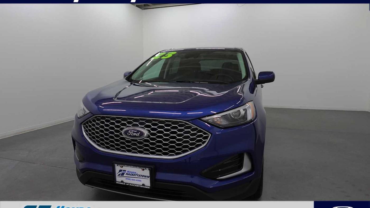 2023 Ford Edge SEL — SUV — 12,273 mi — Hackettstown, NJ
