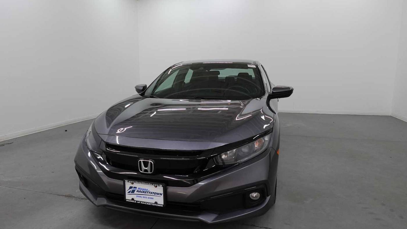 2020 Honda Civic Sport — Sedan — 74,743 mi — Hackettstown, NJ