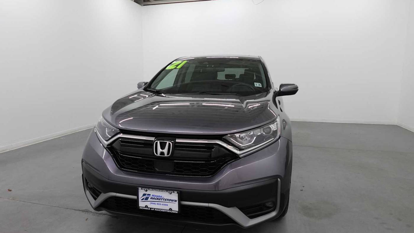 2021 Honda CR-V EX-L — SUV — 72,783 mi — Hackettstown, NJ