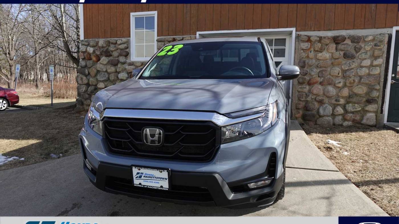 2023 Honda Ridgeline RTL — Pickup Truck — 20,736 mi — Hackettstown, NJ