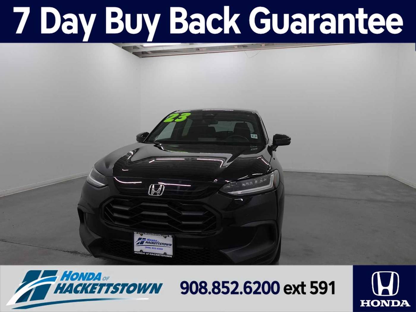 2023 Honda HR-V Sport — SUV — 31,750 mi — Hackettstown, NJ