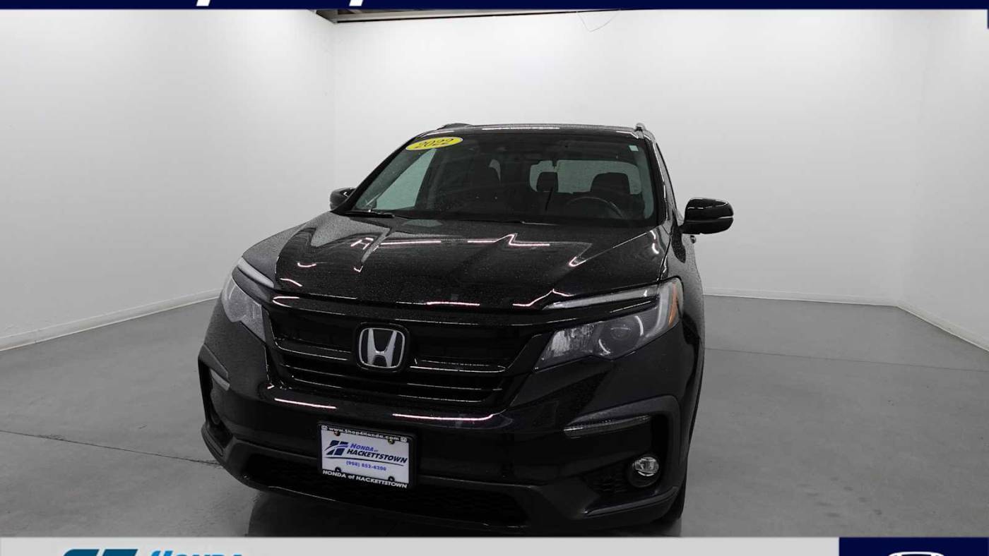 2022 Honda Pilot Special Edition — SUV — 27,247 mi — Hackettstown, NJ