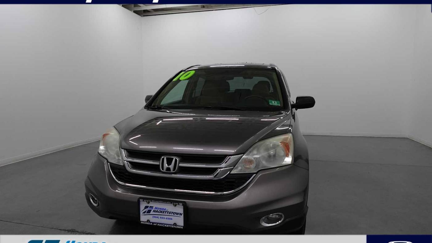 2010 Honda CR-V EX — SUV — 162,705 mi — Hackettstown, NJ