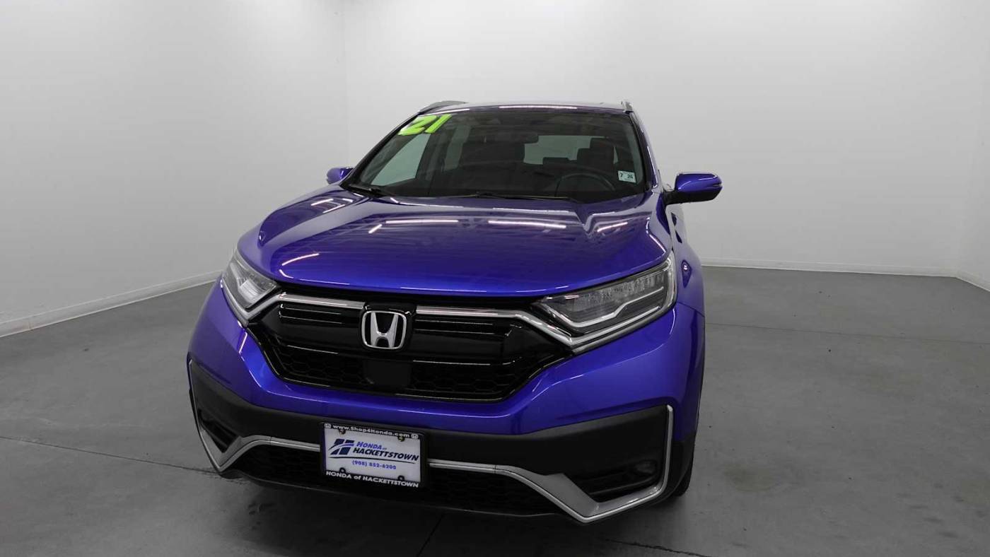 2021 Honda CR-V Touring — SUV — 35,623 mi — Hackettstown, NJ