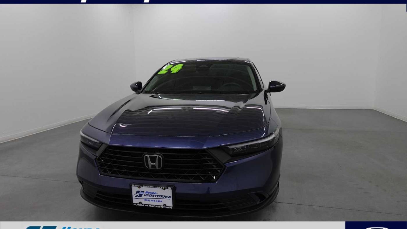 2024 Honda Accord EX — Sedan — 29,101 mi — Hackettstown, NJ
