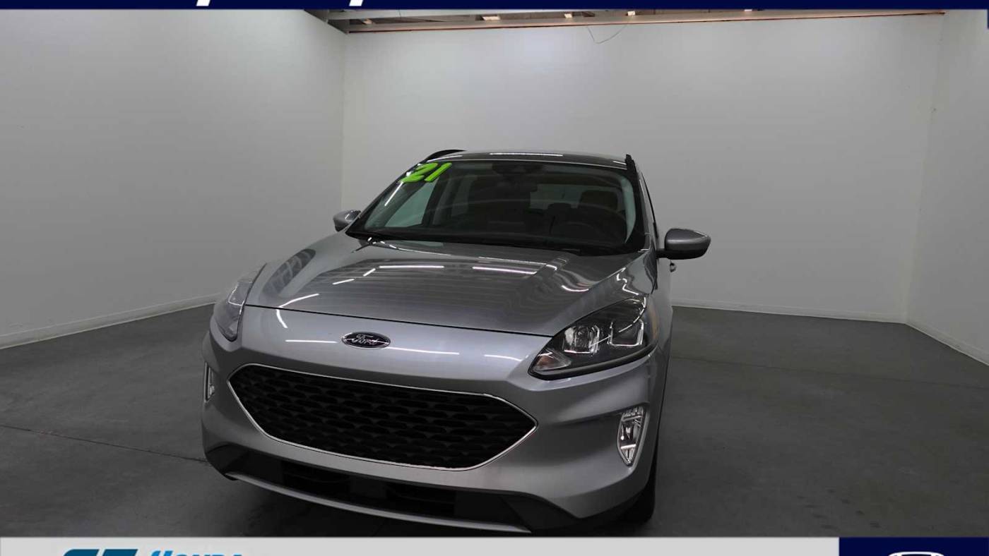 2021 Ford Escape SEL — SUV — 48,100 mi — Hackettstown, NJ