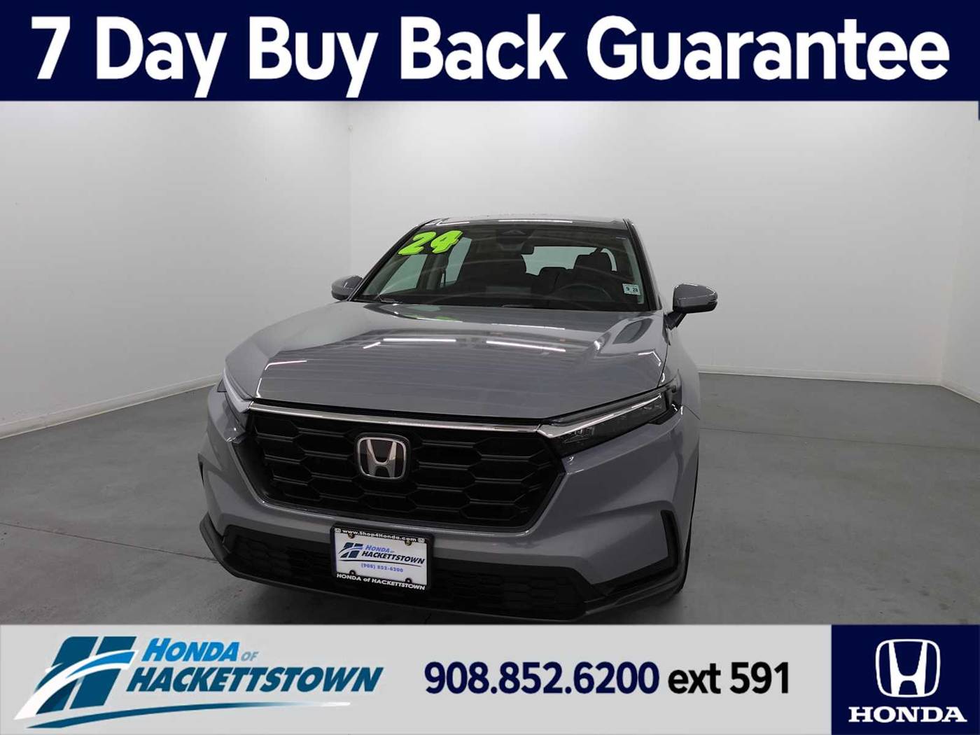2024 Honda CR-V LX — SUV — 26,168 mi — Hackettstown, NJ