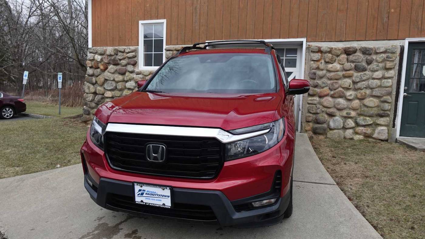 2022 Honda Ridgeline RTL-E — Pickup Truck — 30,355 mi — Hackettstown, NJ
