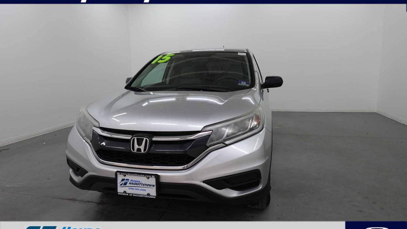 2015 Honda CR-V LX — SUV — 186,905 mi — Hackettstown, NJ