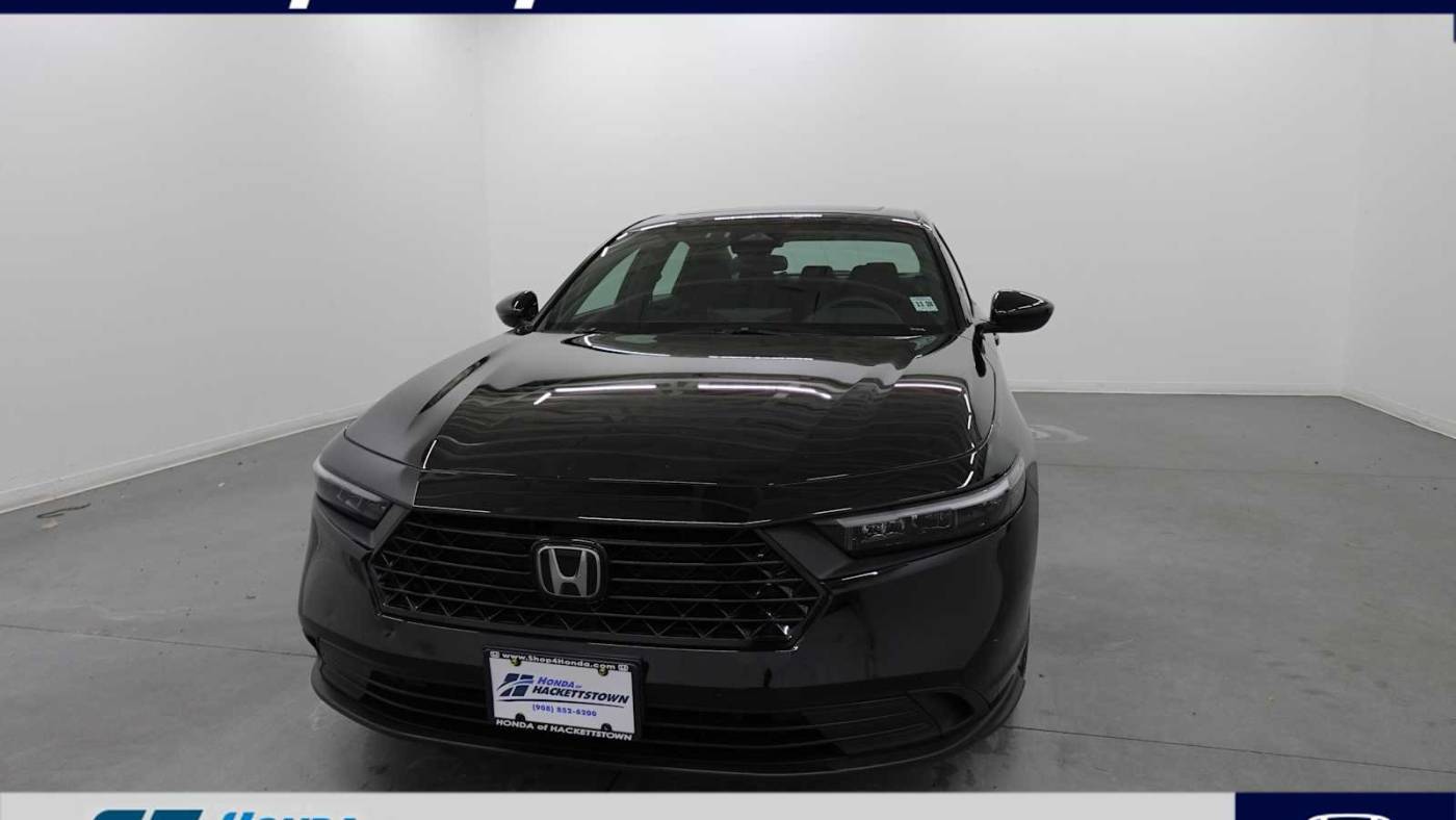 2024 Honda Accord Hybrid Sport — Sedan — 48,412 mi — Hackettstown, NJ