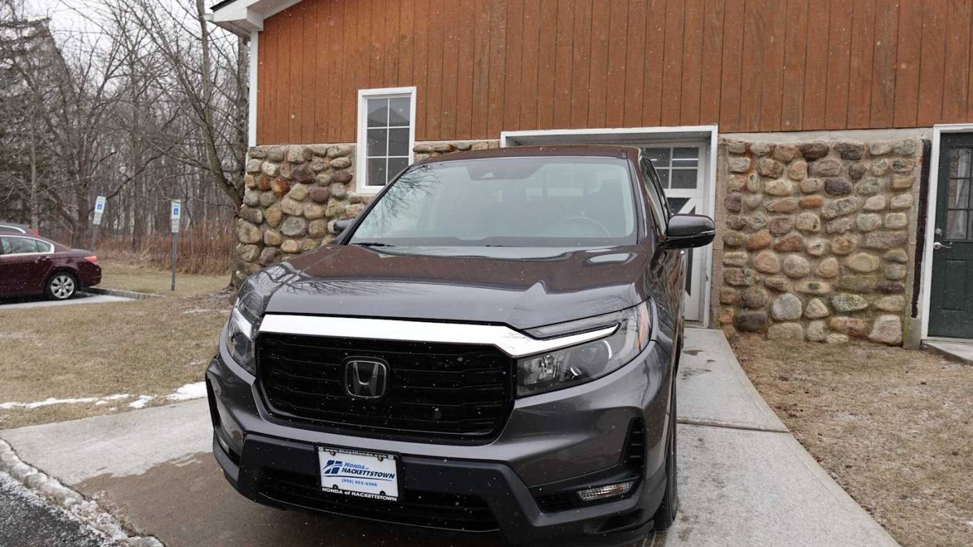 2022 Honda Ridgeline RTL-E — Pickup Truck — 63,383 mi — Hackettstown, NJ