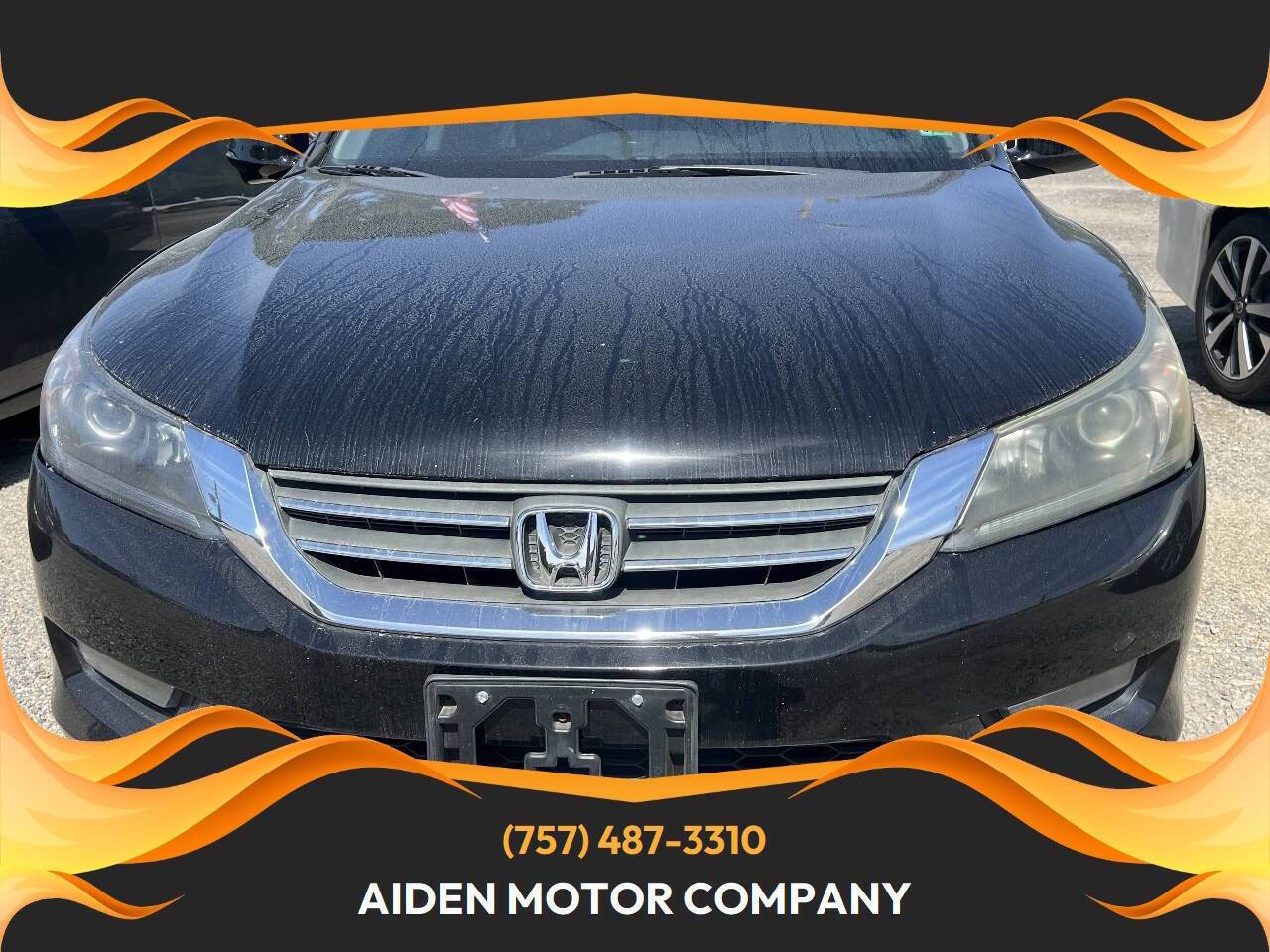 2015 Honda Accord EX-L