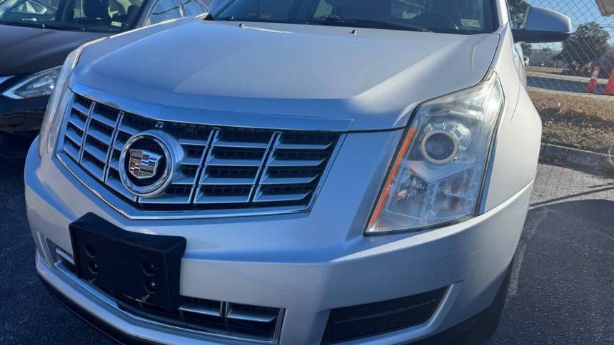 2013 Cadillac SRX Standard — SUV — 130,789 mi — Portsmouth, VA