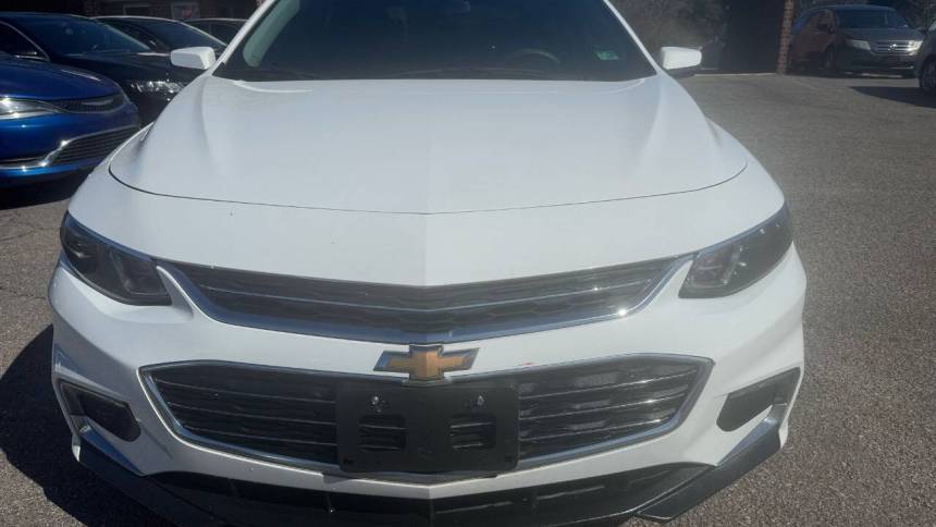 2018 Chevrolet Malibu LT — Sedan — 154,760 mi — Portsmouth, VA
