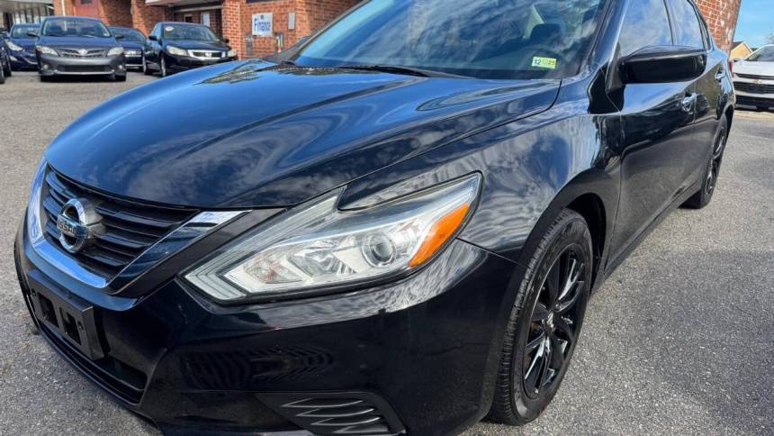 2016 Nissan Altima 2.5 S — Sedan — 134,709 mi — Portsmouth, VA