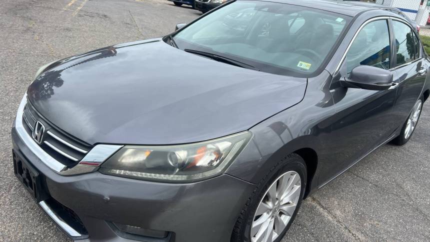 2014 Honda Accord EX-L — Sedan — 196,370 mi — Portsmouth, VA