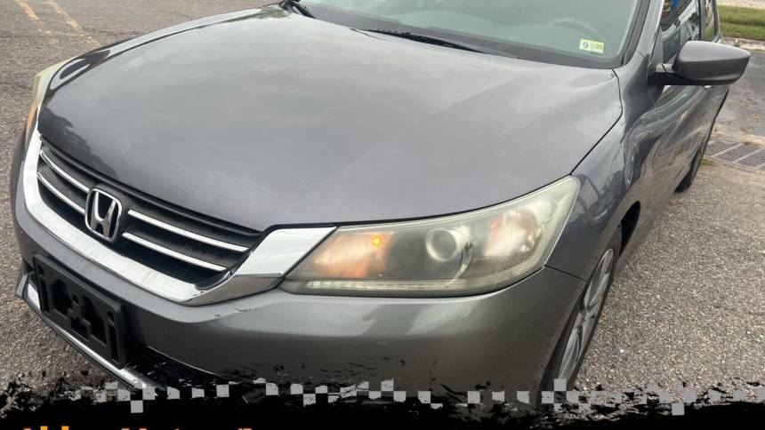 2015 Honda Accord LX — Sedan — 154,500 mi — Portsmouth, VA