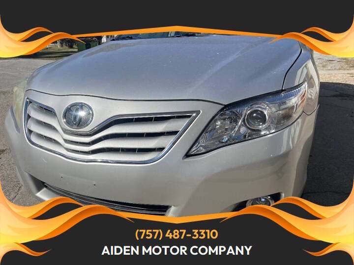 2011 Toyota Camry LE — Sedan — 155,577 mi — Portsmouth, VA
