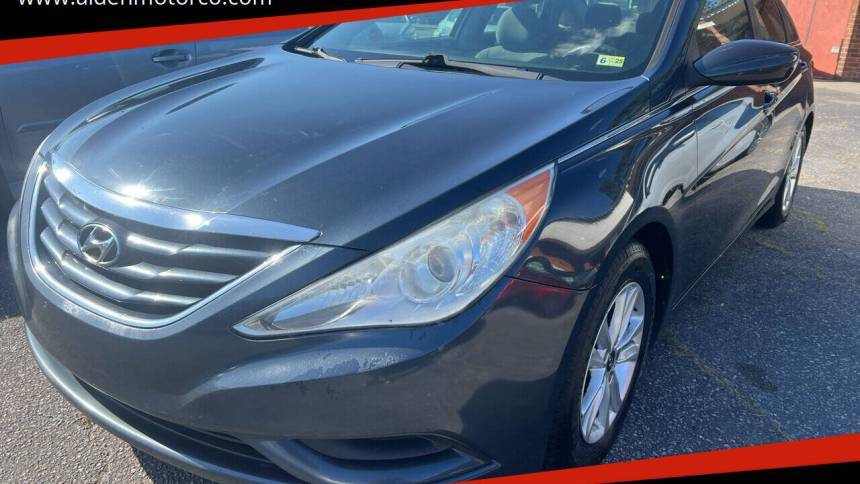 2013 Hyundai Sonata GLS — Sedan — 140,838 mi — Portsmouth, VA