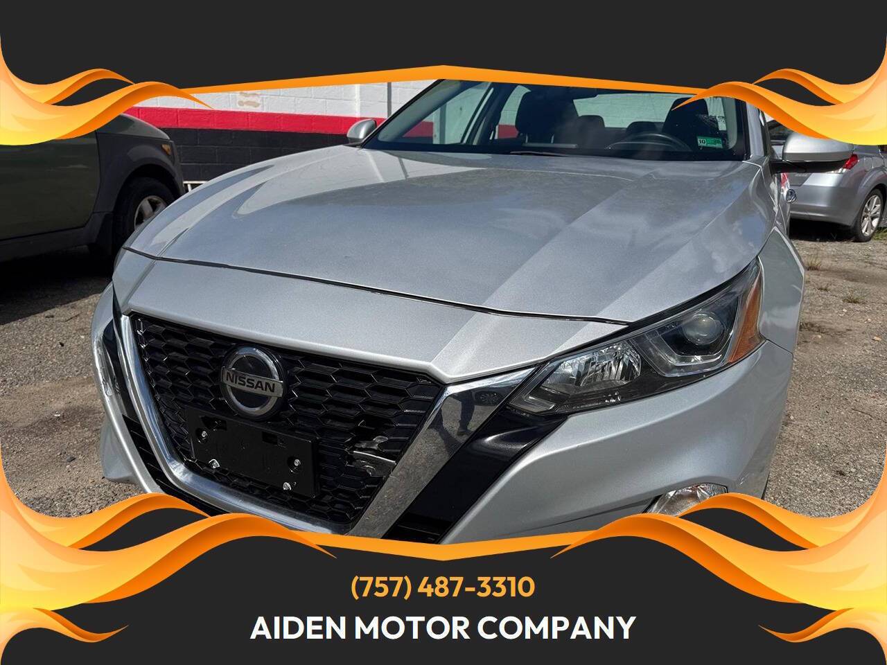 2020 Nissan Altima 2.5 S