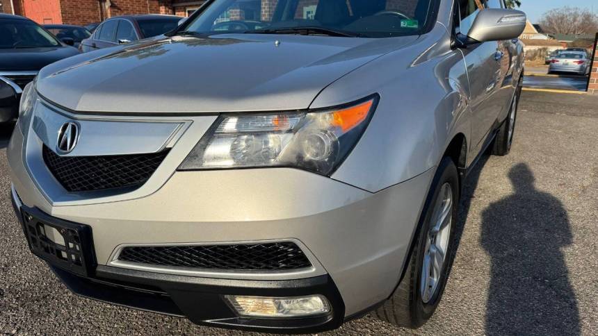 2010 Acura MDX Technology Package — SUV — 191,712 mi — Portsmouth, VA