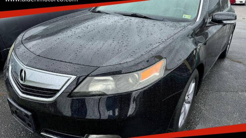2013 Acura TL Standard — Sedan — 149,077 mi — Portsmouth, VA