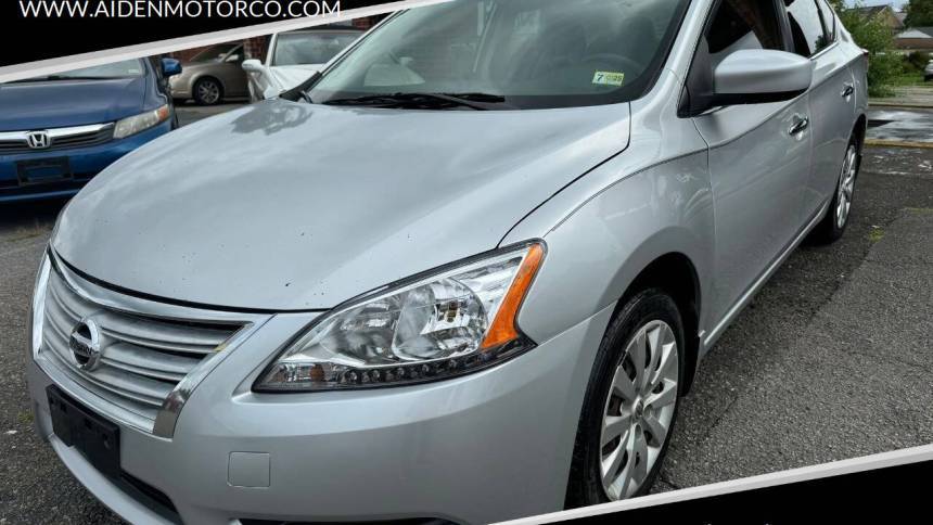 2013 Nissan Sentra SV — Sedan — 152,659 mi — Portsmouth, VA