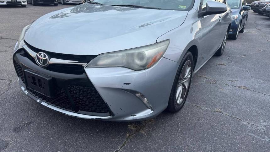 2016 Toyota Camry SE — Sedan — 152,031 mi — Portsmouth, VA