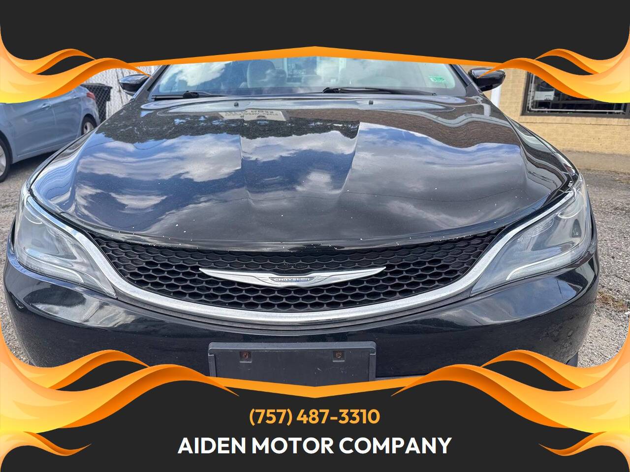 2015 Chrysler 200 LX — Sedan — 130,706 mi — Portsmouth, VA