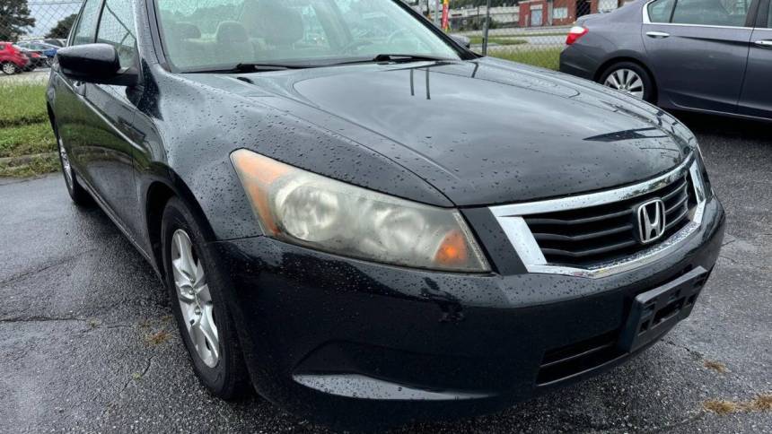 2009 Honda Accord LX-P — Sedan — 124,984 mi — Portsmouth, VA