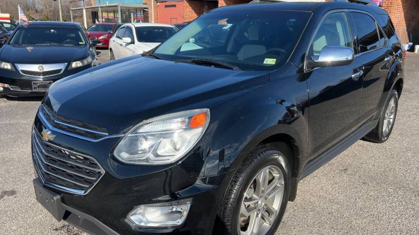 2016 Chevrolet Equinox LTZ — SUV — 169,282 mi — Portsmouth, VA
