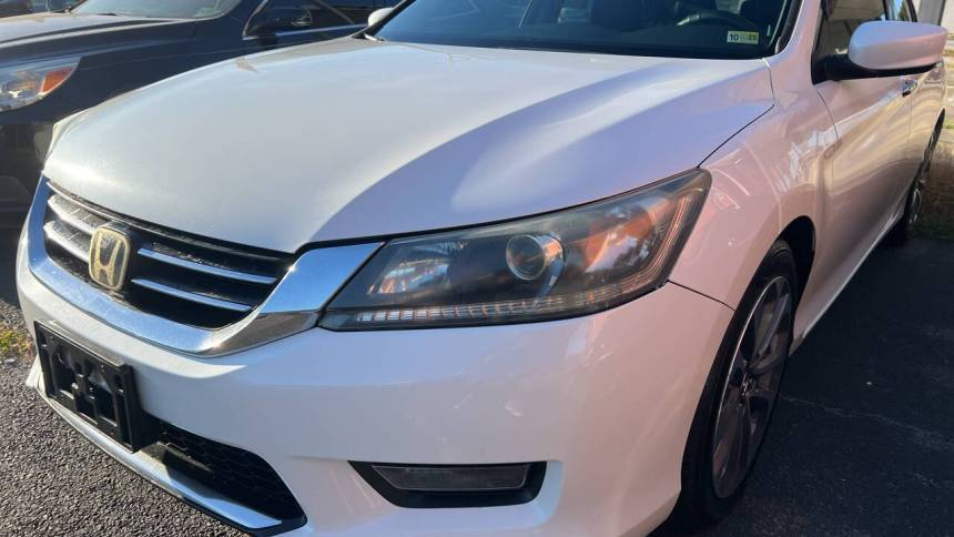 2014 Honda Accord Sport — Sedan — 178,905 mi — Portsmouth, VA