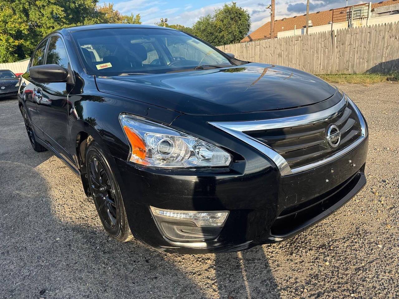 2015 Nissan Altima 2.5 S — Sedan — 134,282 mi — Portsmouth, VA