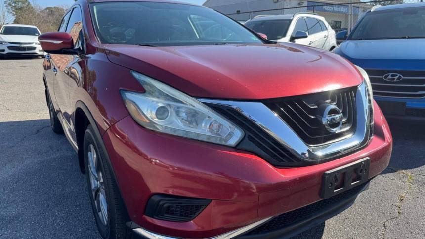 2015 Nissan Murano S — SUV — 146,805 mi — Portsmouth, VA