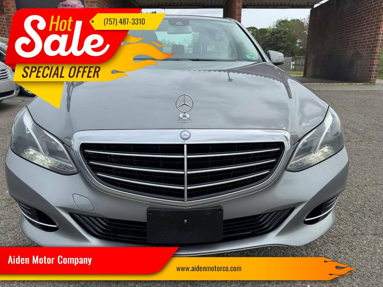 2014 Mercedes-Benz E-Class E 350 — Sedan — 159,441 mi — Portsmouth, VA