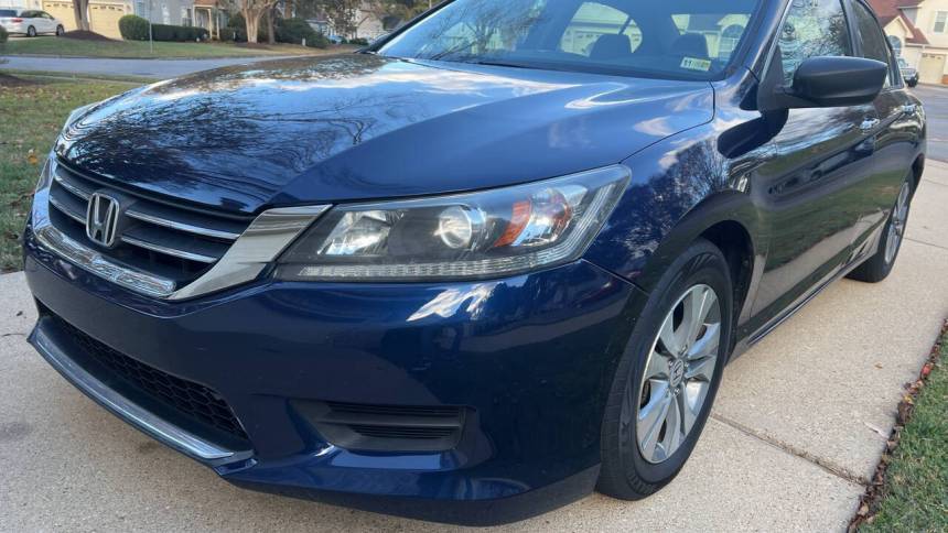2014 Honda Accord LX — Sedan — 150,935 mi — Portsmouth, VA