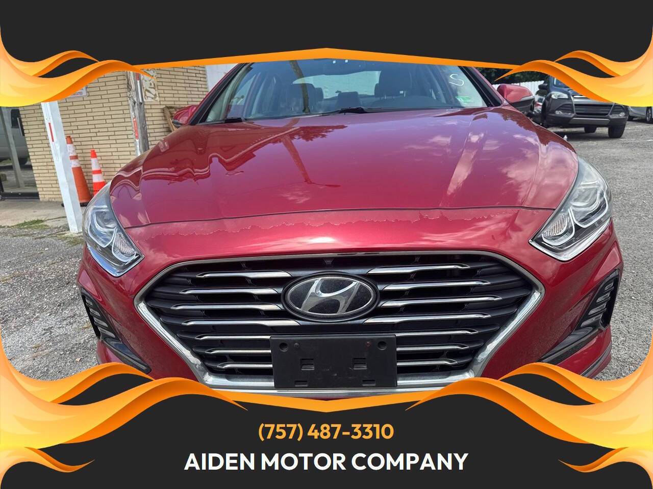 2018 Hyundai Sonata Limited
