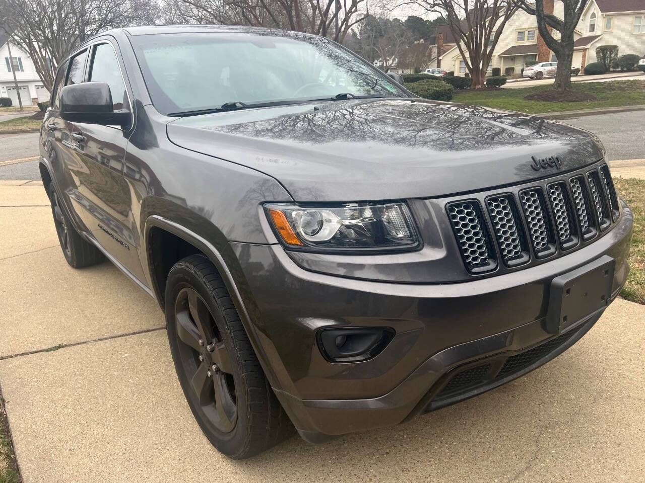 2014 Jeep Grand Cherokee Altitude