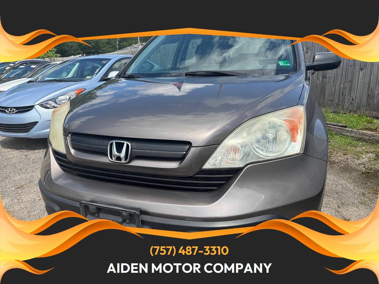 2009 Honda CR-V LX — SUV — 158,587 mi — Portsmouth, VA